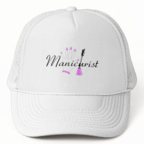 Manicurist hats