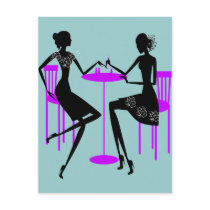 Manicurist Postcards