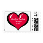 Manifest DestinyThrough Love Manifest DestinyThrough Love