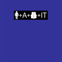 Manifest It Edun Live Uni-Sex T-Shirt by RealPotential Manifest It Edun Live Uni-Sex T-Shirt