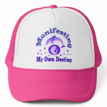 Manifest Own Destiny hats