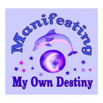 Manifest Own Destiny posters by orsobear Manifest Own Destiny posters