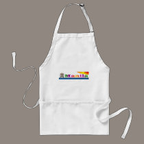 Manila aprons