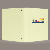 Manila binders by burbankpilot Manila binders