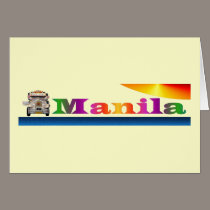 Manila cards by burbankpilot Manila cards