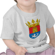 Manila Coat of Arms Shirt