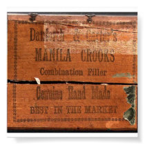 manila crooks posters