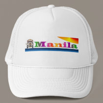 Manila hats by burbankpilot Manila hats
