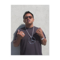 Manila Ice Benzo pose 3 postcards by manilaice Manila Ice Benzo pose 3 postcards
