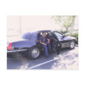 Manila Ice in his limo postcards by manilaice Manila Ice in his limo postcards
