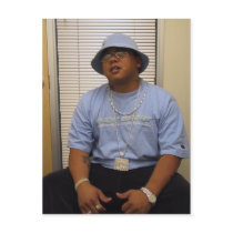 Manila Ice Kangol Hard Look postcards