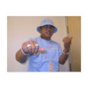 Manila Ice Kangol Kangol Knock Out postcards by manilaice Manila Ice Kangol Kangol Knock Out postcards