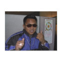 Manila Ice Knock Out Jacket postcards by manilaice Manila Ice Knock Out Jacket postcards