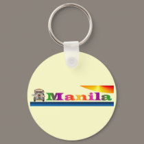 Manila keychains by burbankpilot Manila keychains
