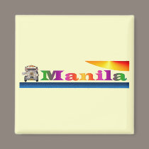 Manila magnets by burbankpilot Manila magnets