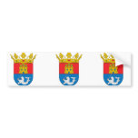 Manila, Philippines Bumper Sticker