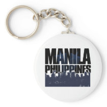 Manila PHILIPPINES Key Chain