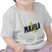 Manila Philippines Shirt