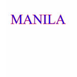 Manila T-Shirt