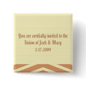 Manila Wedding Invitation buttons