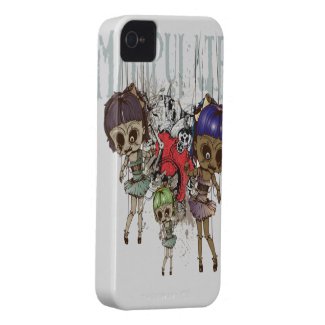 Manipulated IPhone 4s Case casematecase