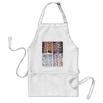 Manipulated Paper origami Folds aprons by JABATUCABA Manipulated Paper origami Folds aprons
