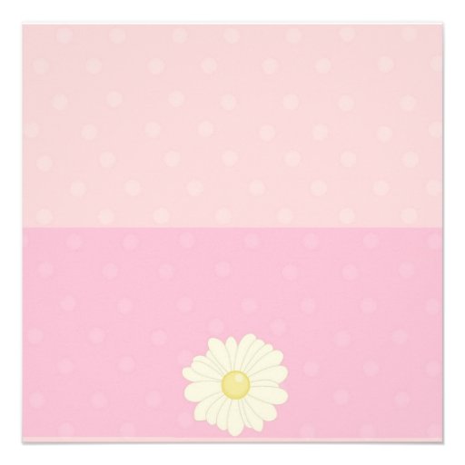 Manis & Pedis Custom Invitations