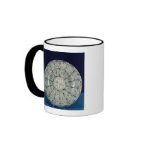 Manises dish, bearing the arms coffee mugs