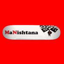 MaNishtana Skateboard skateboards