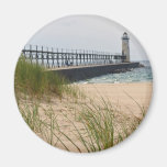Manistee Lighthouse Magnets