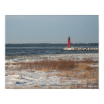 Manistique Lighthouse posters