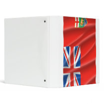 MANITOBA VINYL BINDERS