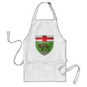 Manitoba, Canada aprons