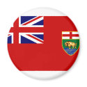 Manitoba, Canada magnets