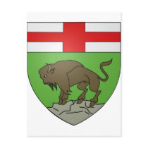 Manitoba, Canada postcards