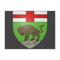 Manitoba, Canada postcards