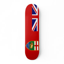 Manitoba, Canada Skateboard