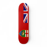 Manitoba, Canada Skateboard