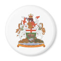 Manitoba Coat Of Arms magnets
