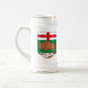 Manitoba Coat of Arms Mug