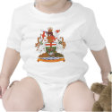 Manitoba Coat Of Arms t-shirts by teyes143 Manitoba Coat Of Arms t-shirts