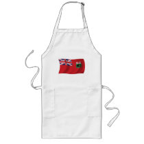 Manitoba Flag Apron by LivingFlags2 Manitoba Flag Apron