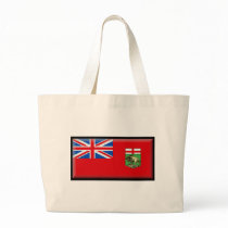 Manitoba Flag bags by jacinto888 Manitoba Flag bags