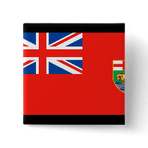 MANITOBA FLAG buttons