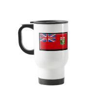 Manitoba Flag mugs by jacinto888 Manitoba Flag mugs