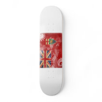 Manitoba Flag Skateboards