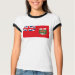 Ladies Ringer T-Shirt