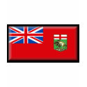Manitoba Flag t-shirts by jacinto888 Manitoba Flag t-shirts