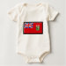 Infant Organic Onesie / Creeper