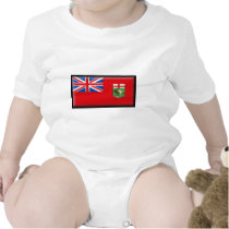 Manitoba Flag t-shirts